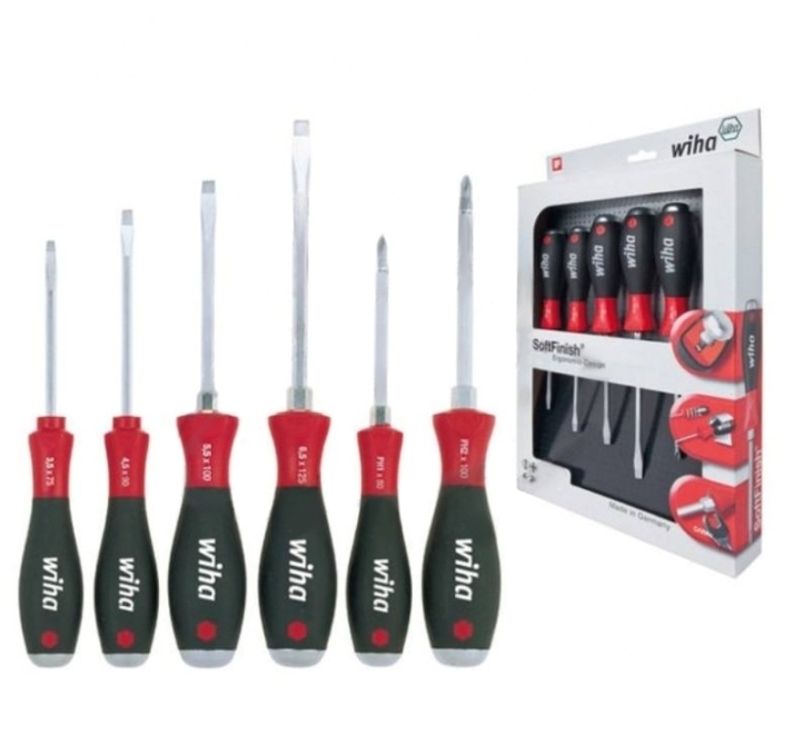 Wiha �thet� csavarh�z� k�szlet 6 r�szes